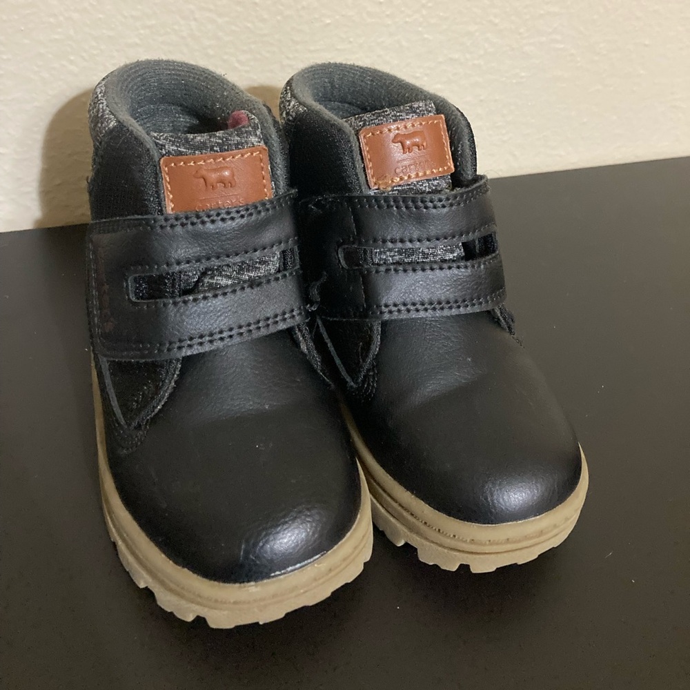 Carters toddler boy fall winter boots